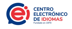 CEI – Centro Electrónico de Idiomas